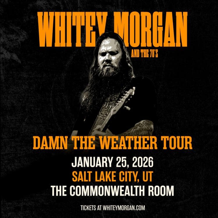 Whitey Morgan & the 78's