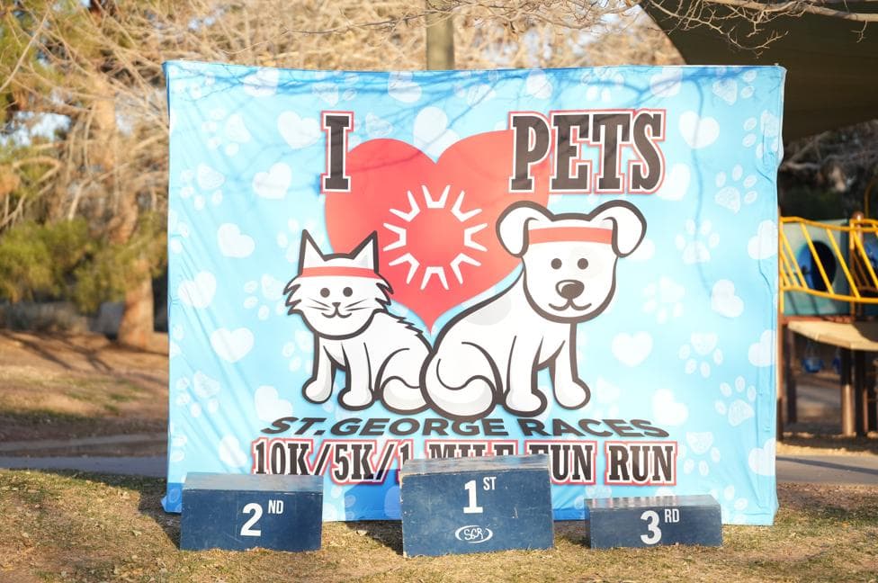 I Heart Pets 10K/5K/Fun Run - 2026