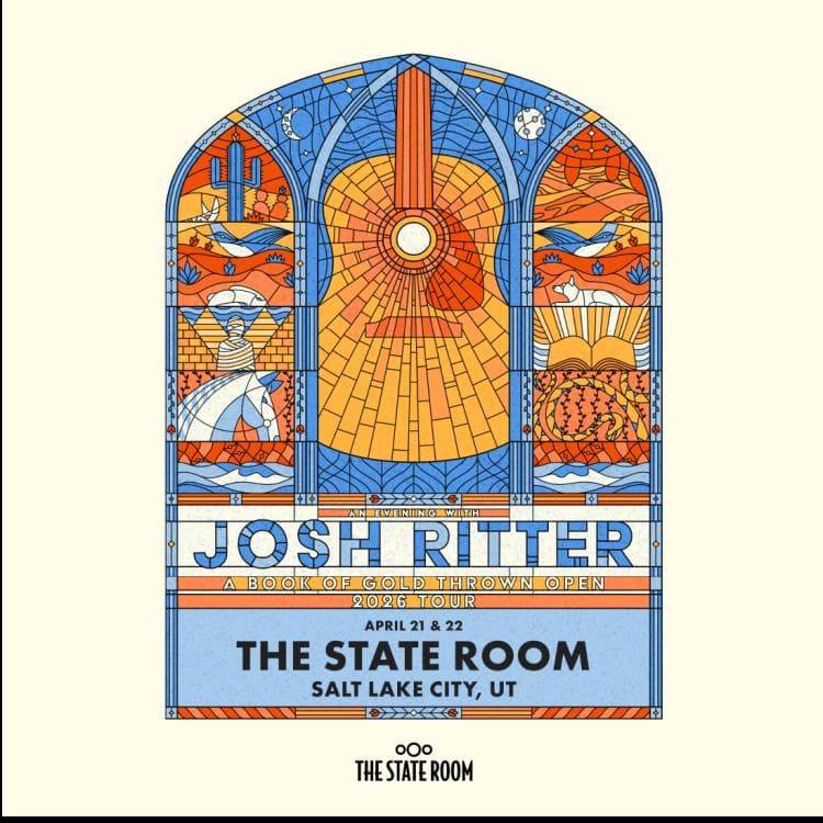 Image for event: Two Nights of Josh Ritter
