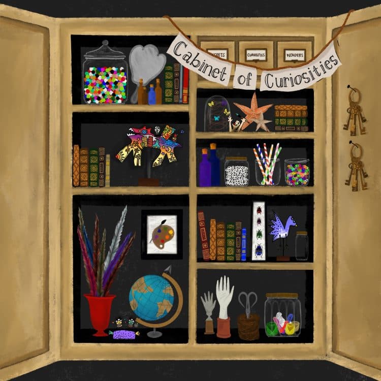 Cabinet of Curiosities
