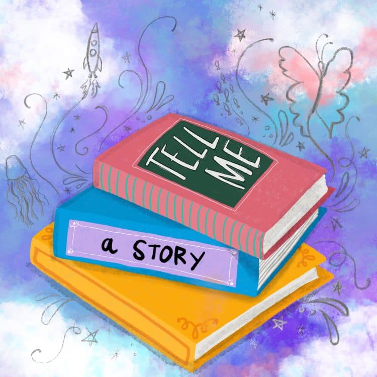 Tell Me a Story Summer Camp