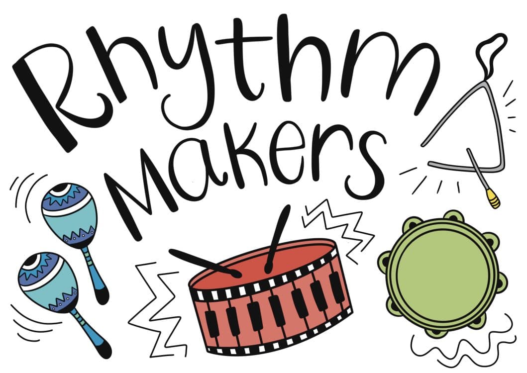 Image for event: Rhythm Makers Summer Camp
