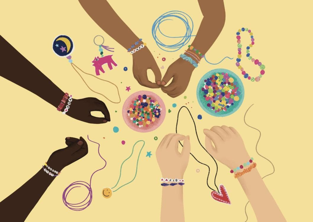 Image for event: I Made This! Summer Camp