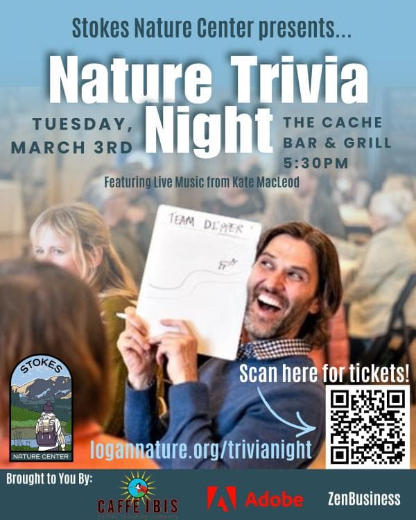 Image for event: Nature Trivia Night 2026