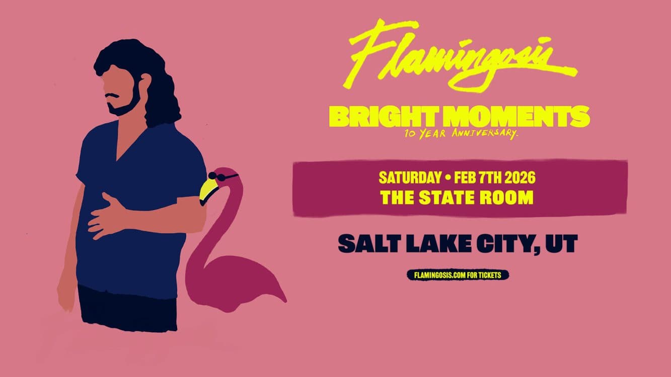 Image for event: Flamingosis