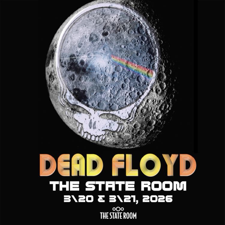 Image for event: 2 Nights of Dead Floyd