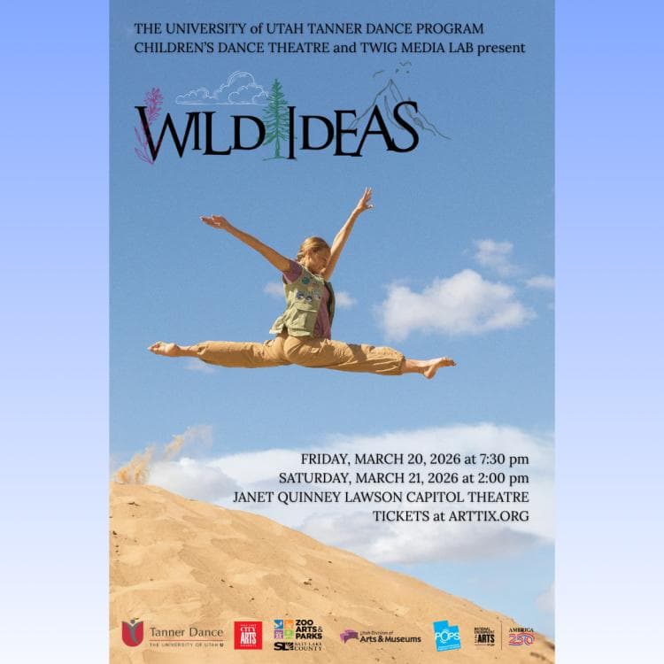 Image for event: Wild Ideas