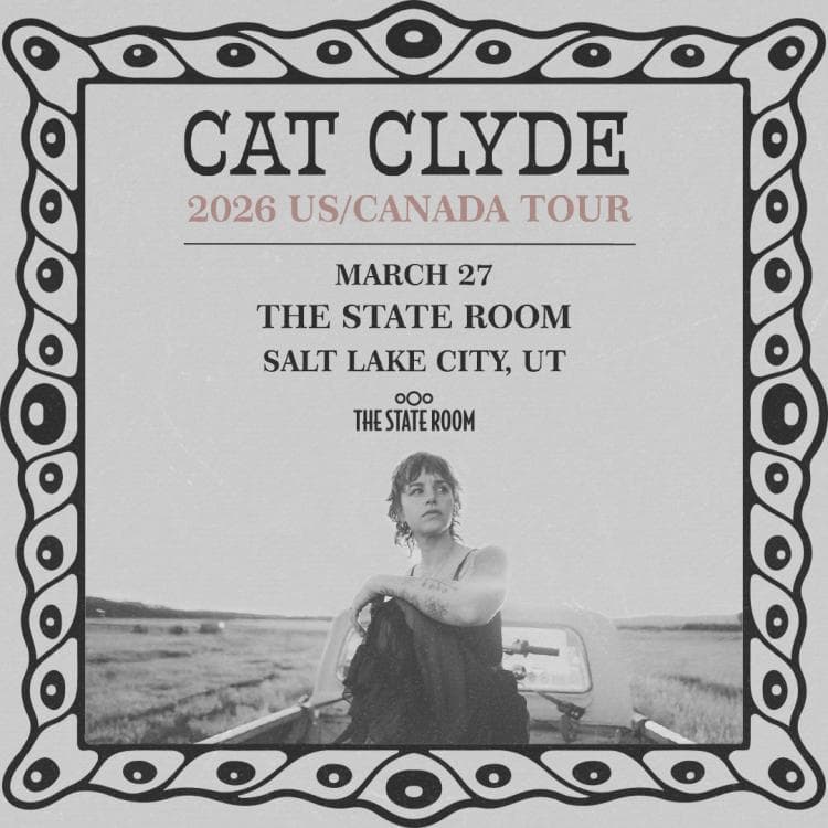 Image for event: Cat Clyde