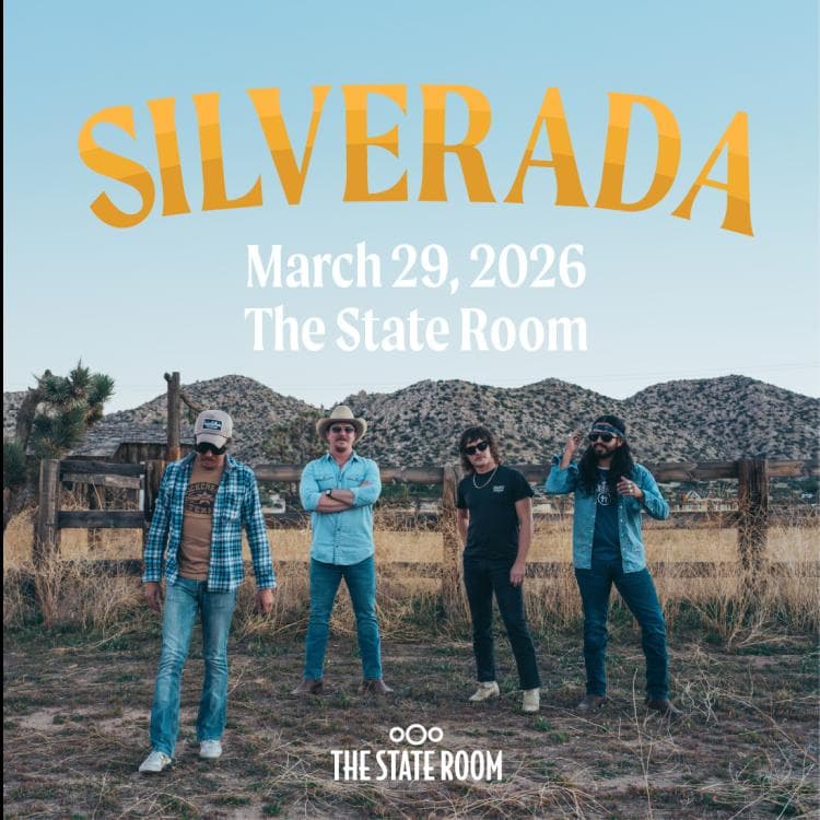 Image for event: Silverada