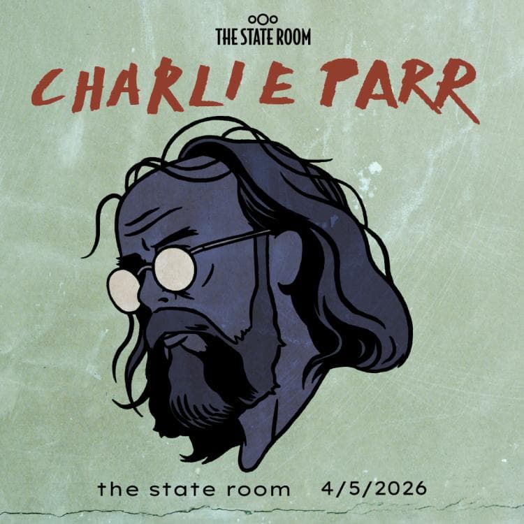 Charlie Parr
