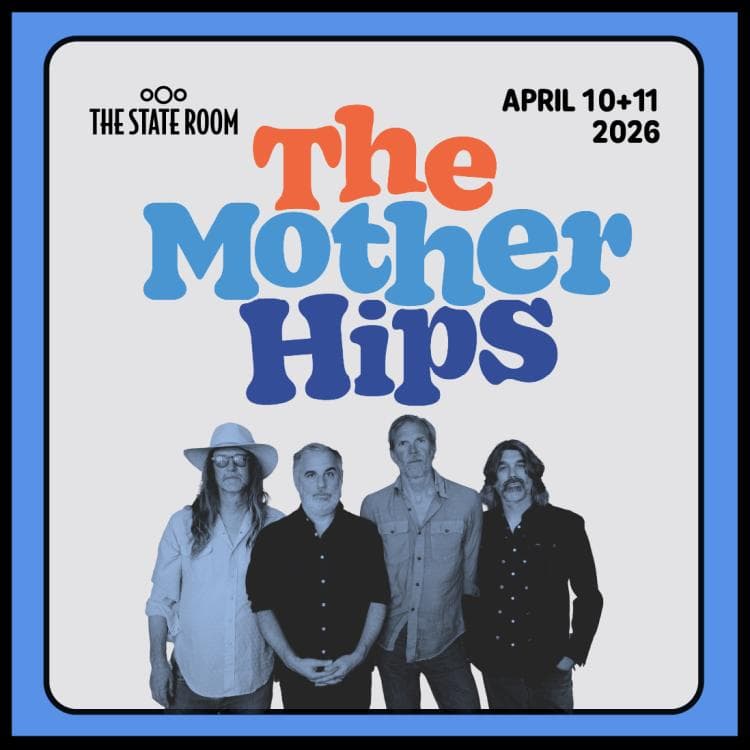 Image for event: 2 Nights of The Mother Hips