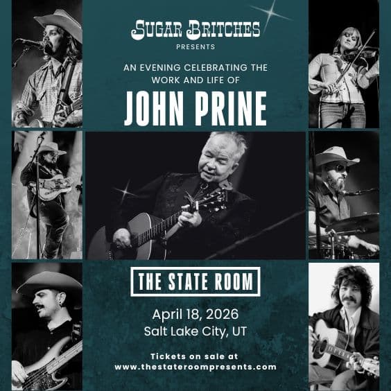 Sugar Britches All-Star Tribute to John Prine