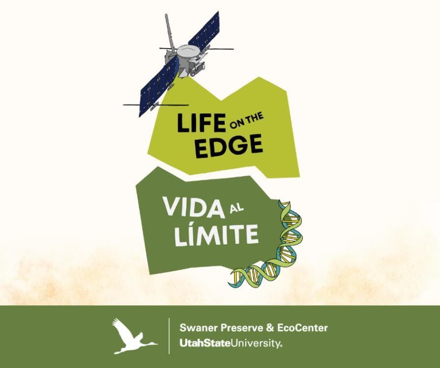 Image for event: Life on the Edge Exhibit