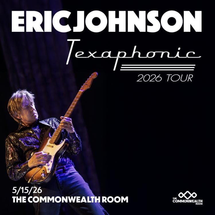 Eric Johnson