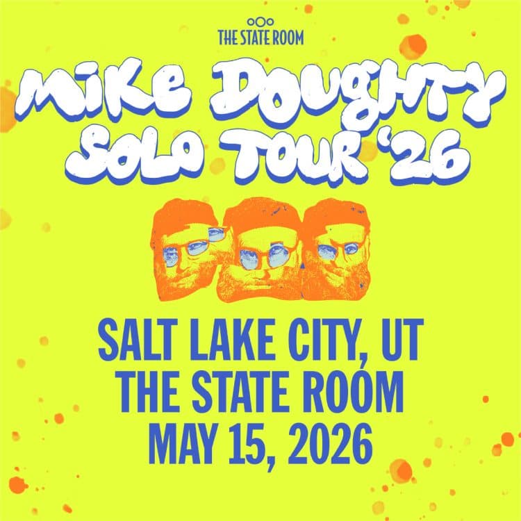 Image for event: Mike Doughty