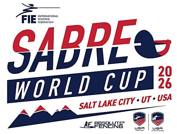 Image for event: 2026 Absolute Fencing Gear FIE Saber World Cup