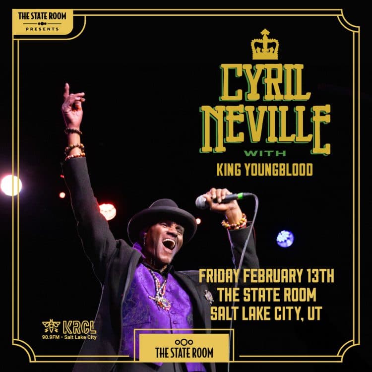 Cyril Neville