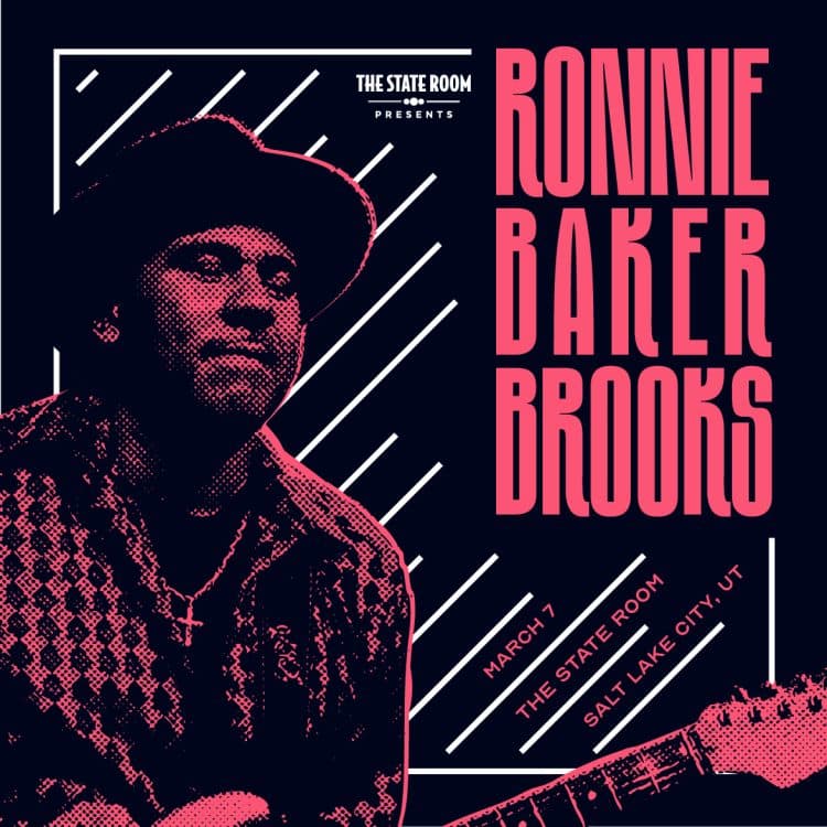 Ronnie Baker Brooks