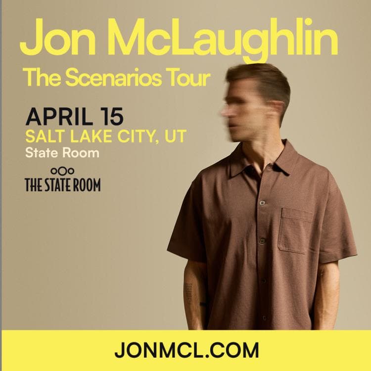 Jon McLaughlin