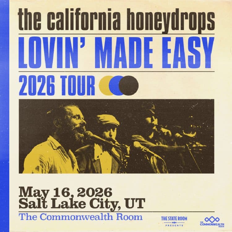 The California Honeydrops