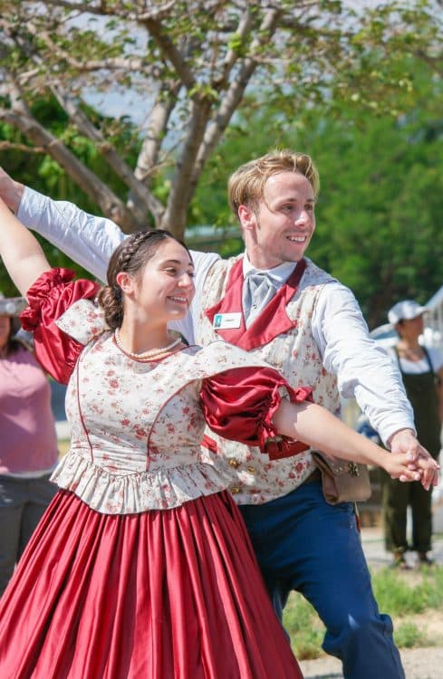 Image for event: Pioneer Day at This Is The Place 2026