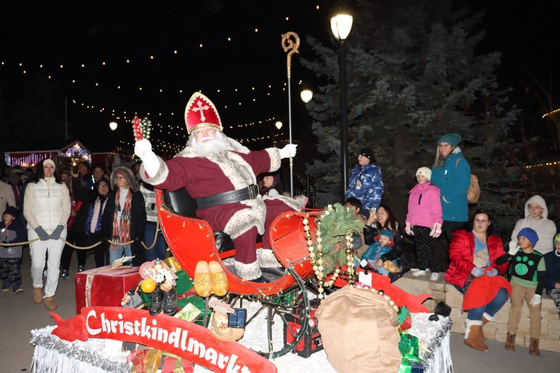 Image for event: Christkindlmarkt at This Is The Place 2026