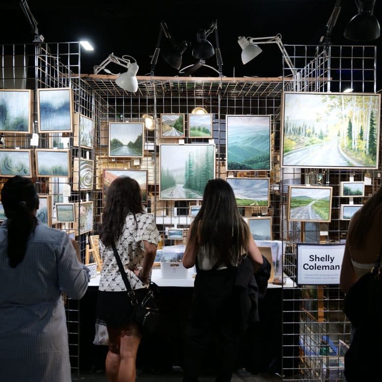 37th Annual Art & Soup Charity Event