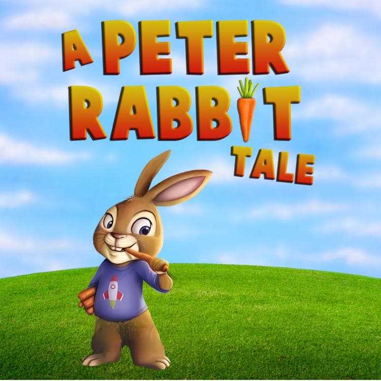 Image for event: A PETER RABBIT TALE