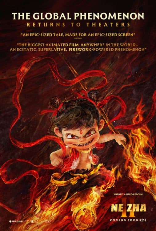 Ne Zha II