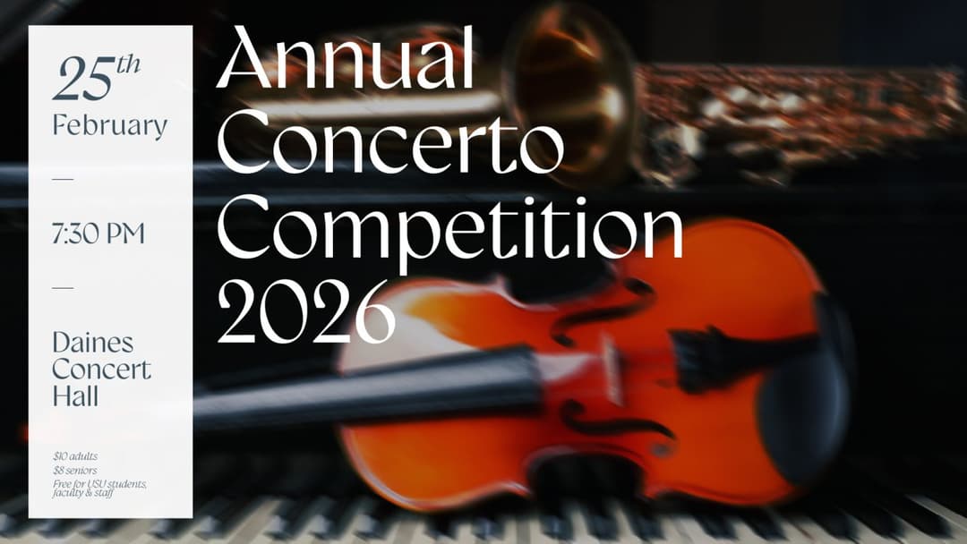 Concerto Competition Winners