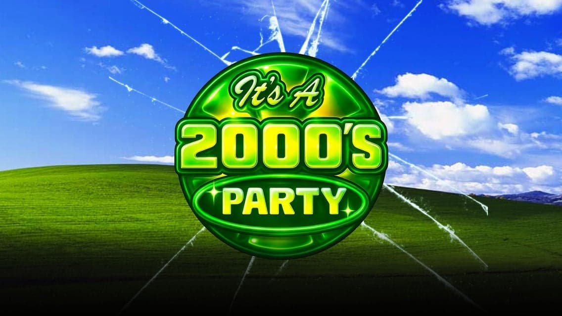 Image for event: It's A 2000's Party: Salt Lake City (18+)