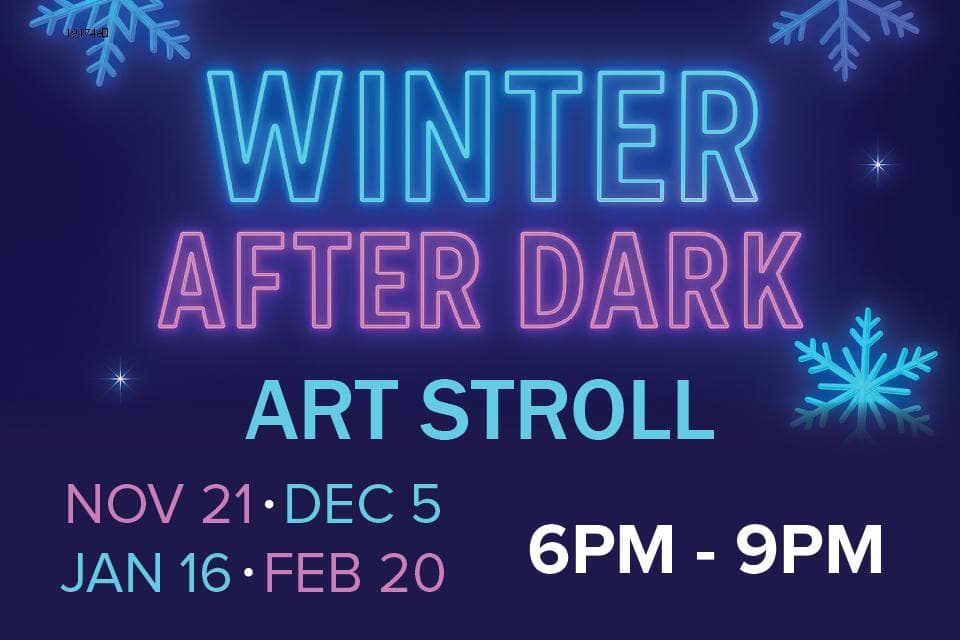 Image for event: Art Stroll at The Gateway