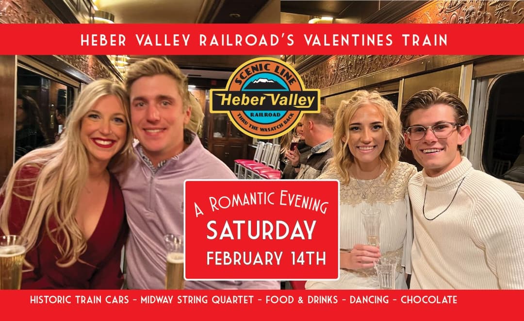 2026 Valentines Special Train