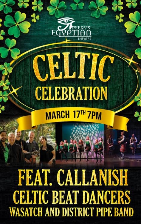 Celtic Celebration 2026