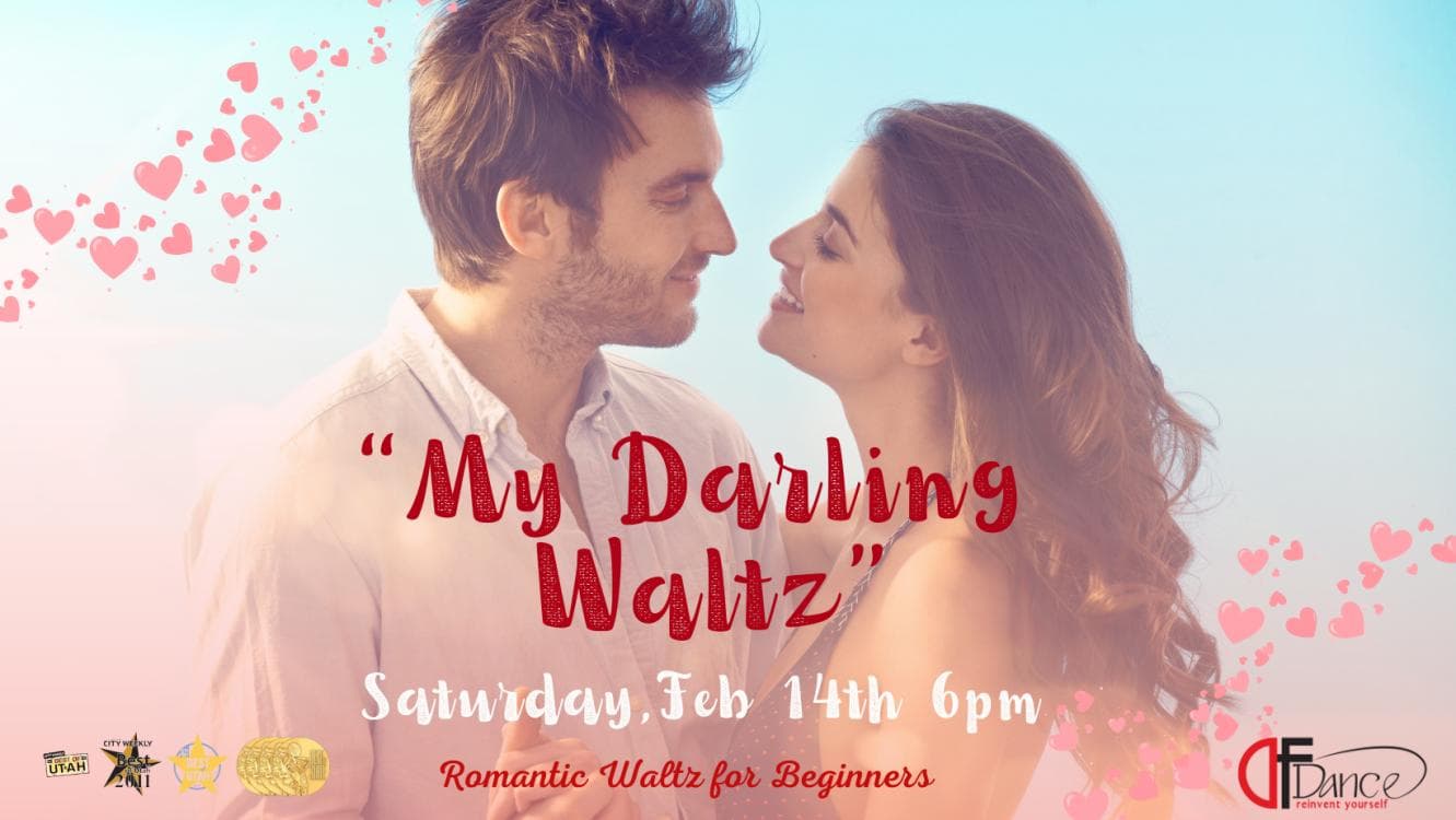 Image for event: "My Darling Waltz" - Valentine’s Edition