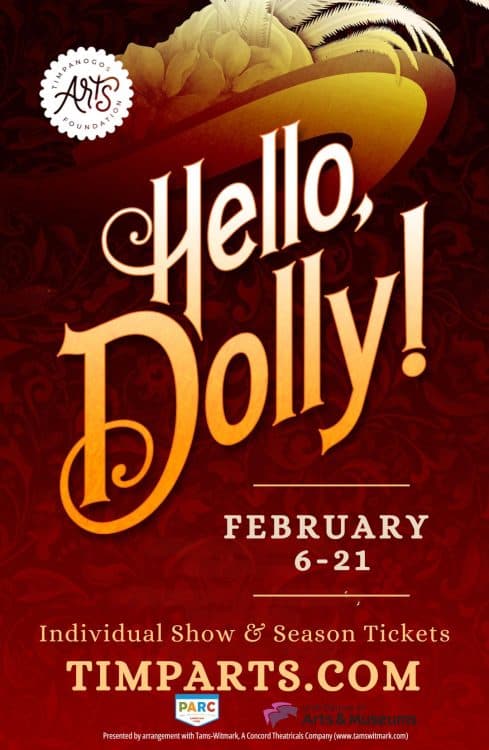 Hello, Dolly!