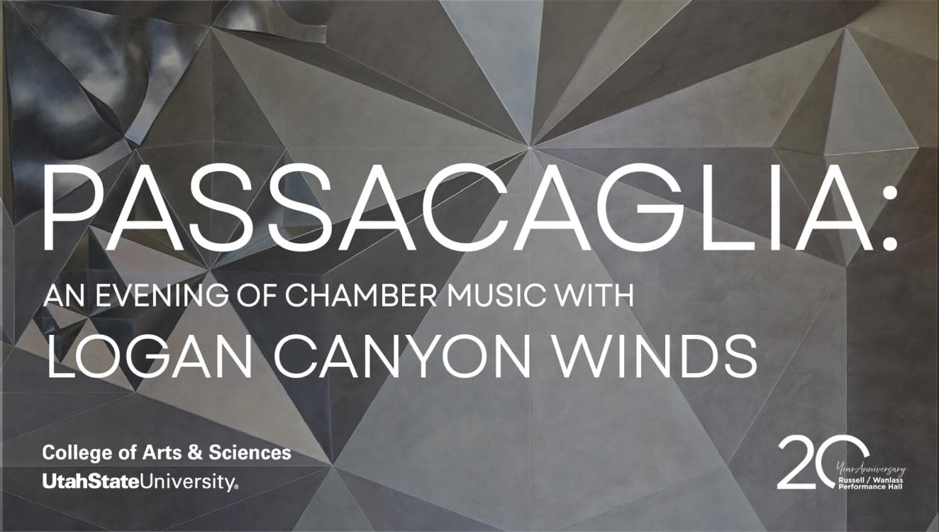 Image for event: Logan Canyon Winds