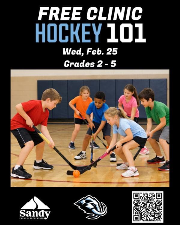 Hockey 101 Clinic