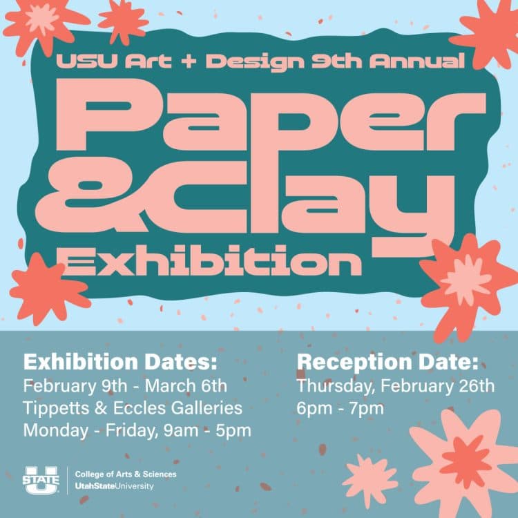 Paper & Clay Exhibition
