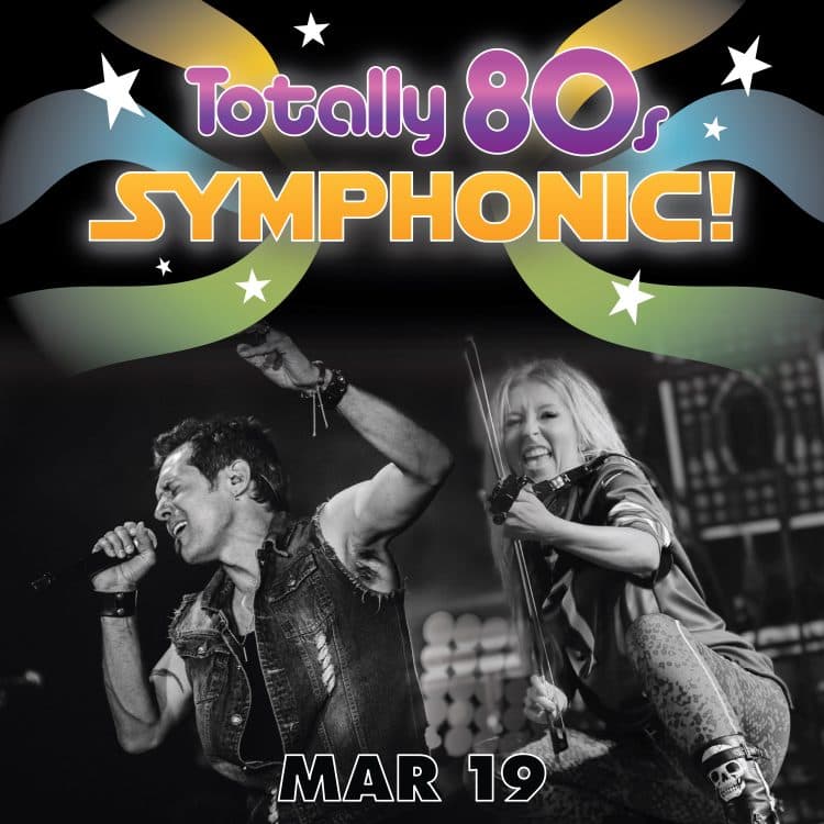 Totally 80's Symphonic