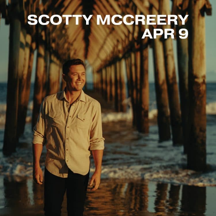 Scotty McCreery
