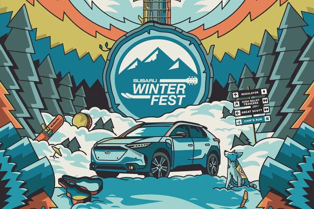Subaru WinterFest 2026