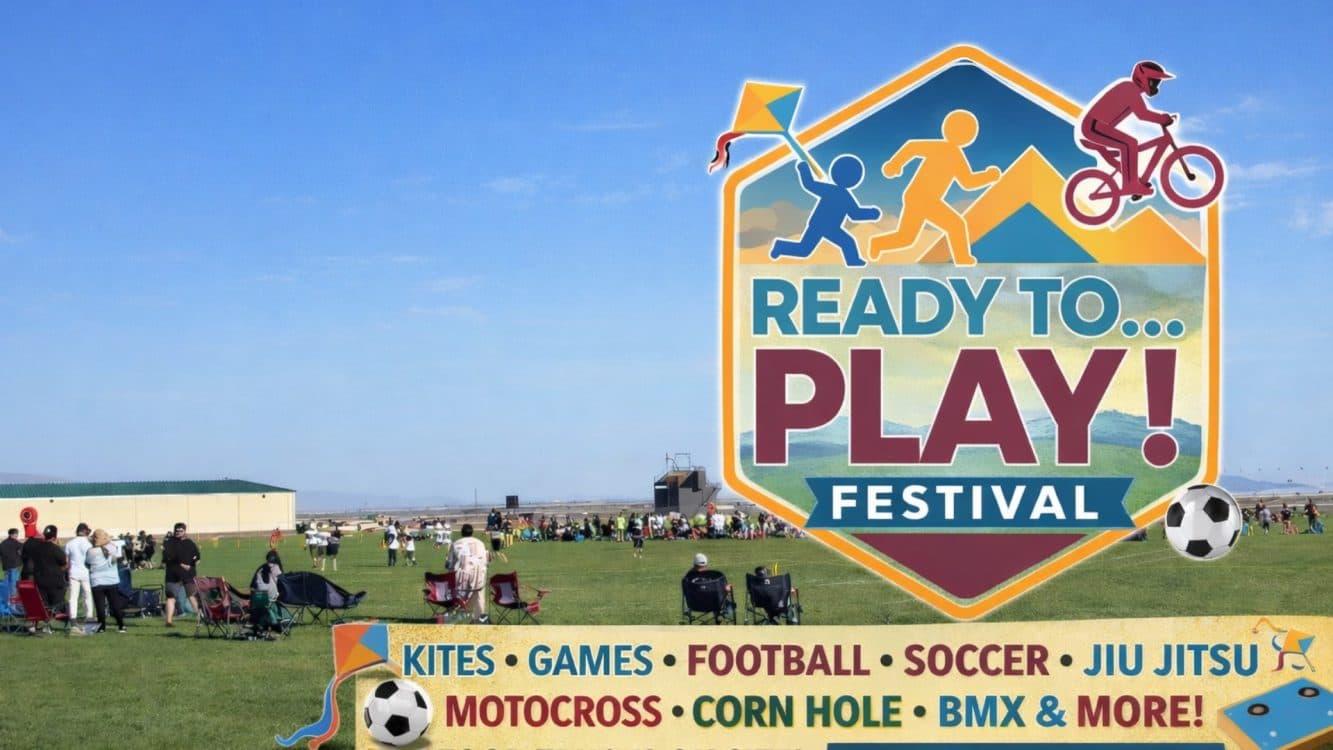 Image for event: Tooele's Ready to Play! Festival