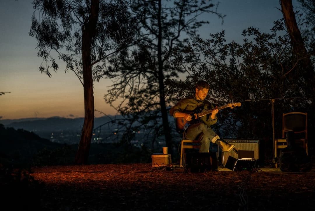 Instrumental Conversations: Musical Performance and Artist Talk