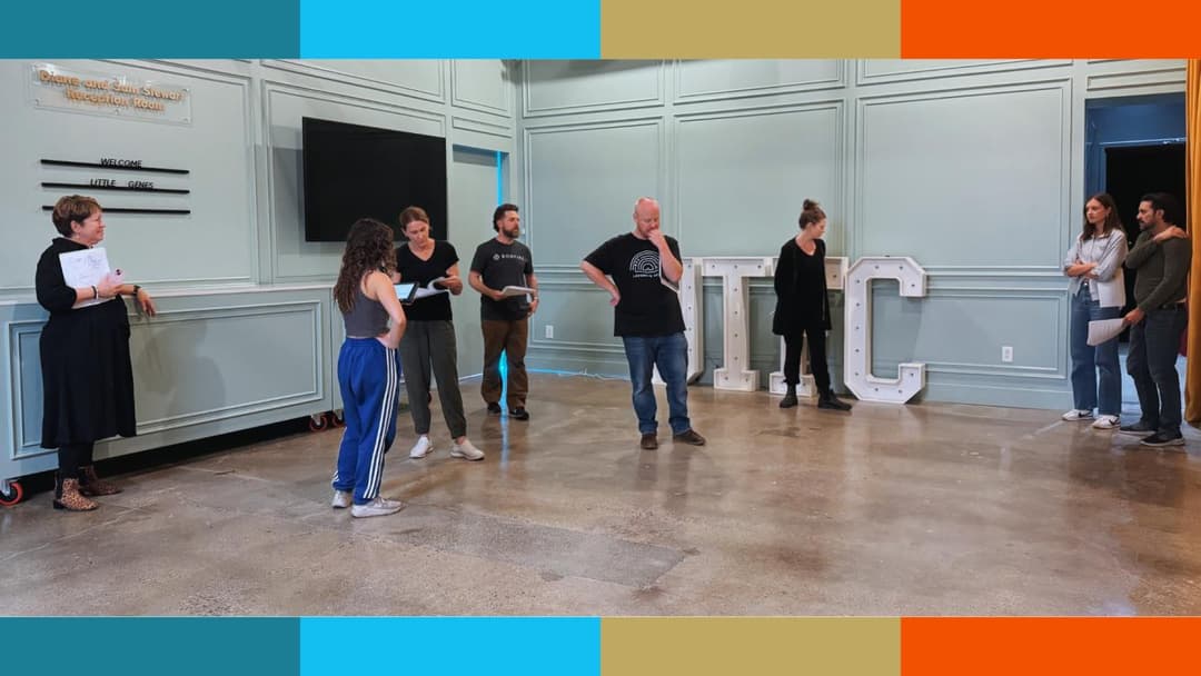 Workshop: Directing Narrative Films with Kenny Riches