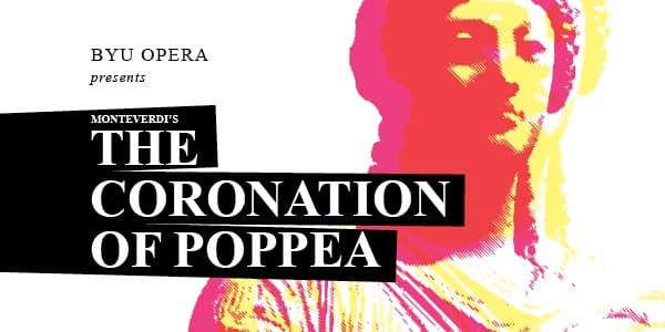 Image for event: Monteverdi's The Coronation of Poppea
