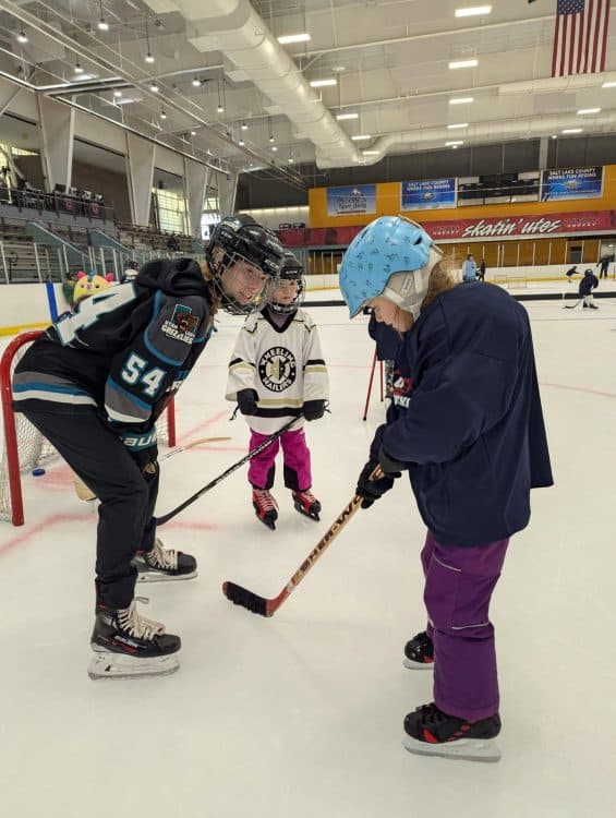 Image for event: Try Hockey for Free: Acord Ice Center