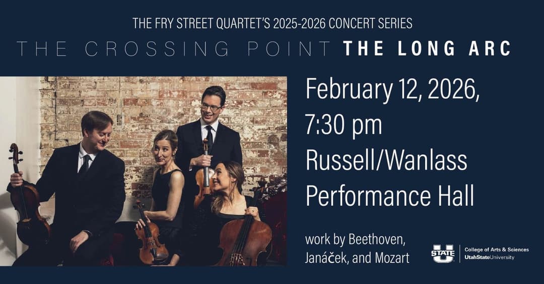 FSQ at USU: The Crossing Point