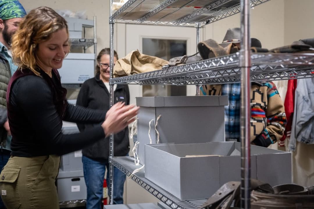 Moab Museum Collections Tours