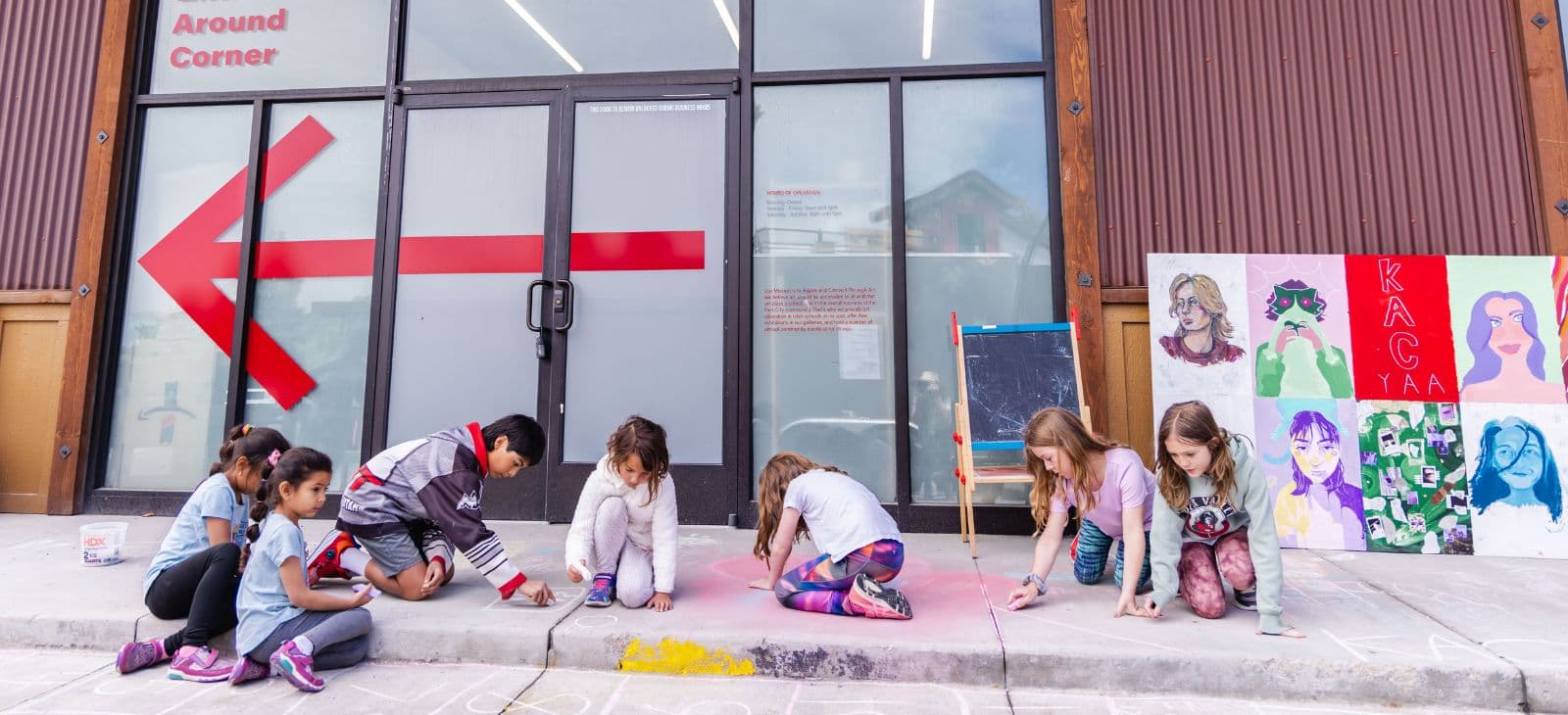 Image for event: Winter Break Art Camp
